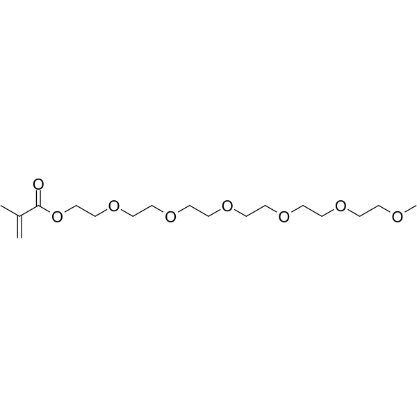 m-PEG6-2-methylacrylate 90784-86-4